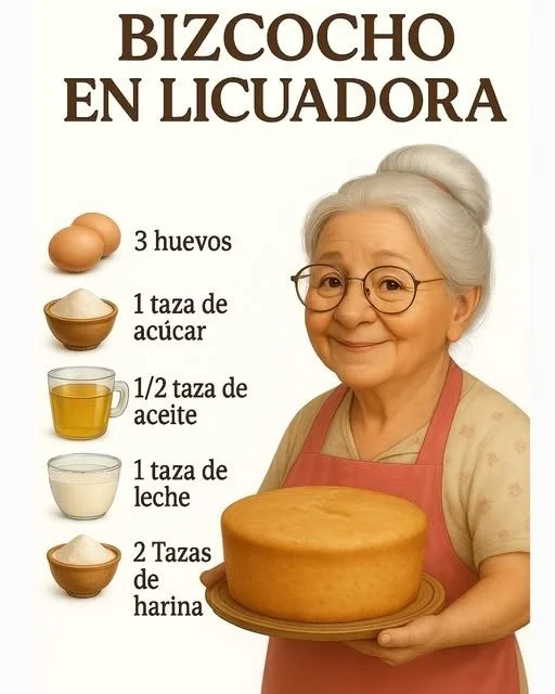 Bizcocho esponjoso y delicioso en un plato, perfecto para postres