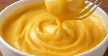 Receta de crema pastelera casera de maracuyá para postres deliciosos