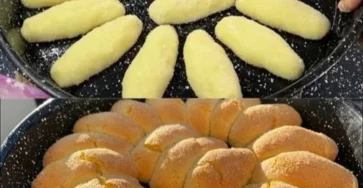 Galletitas 'Lengua de Suegra' crujientes y deliciosas en un plato.