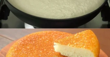 Pan de arroz sin horno preparado de manera fácil y deliciosa
