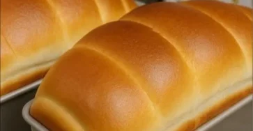 Receta paso a paso para hacer pan tierno en casa.